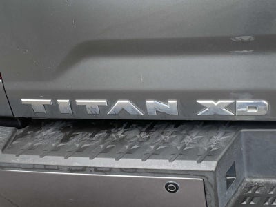 2016 Nissan Titan XD SV