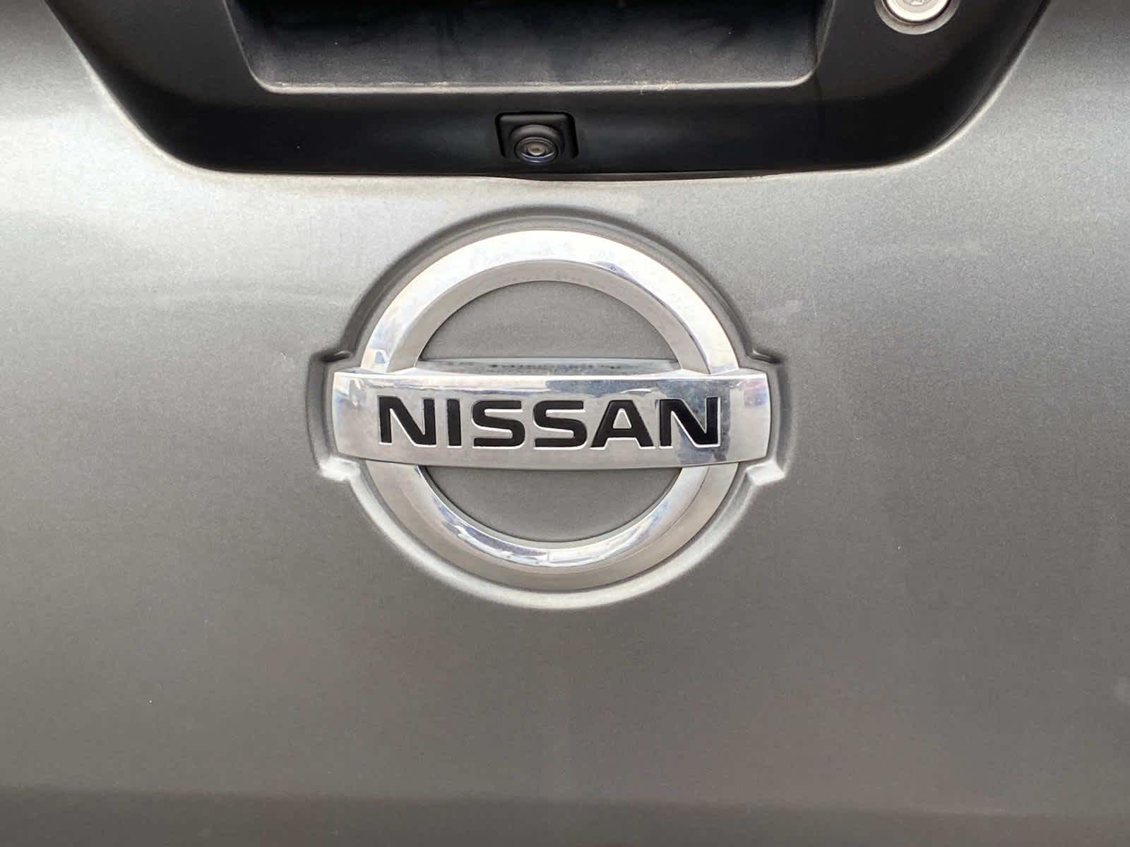 2016 Nissan Titan XD SV