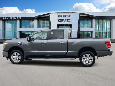 2016 Nissan Titan XD SV