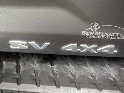 2016 Nissan Titan XD SV