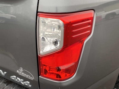 2016 Nissan Titan XD SV