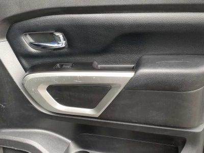 2016 Nissan Titan XD SV