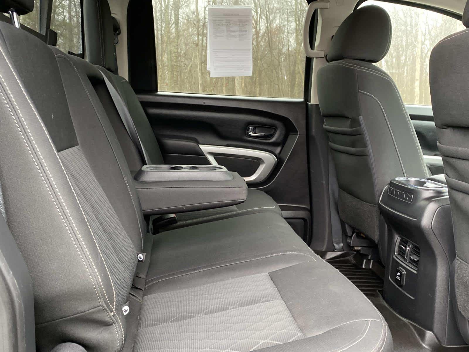 2016 Nissan Titan XD SV