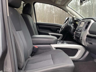 2016 Nissan Titan XD SV