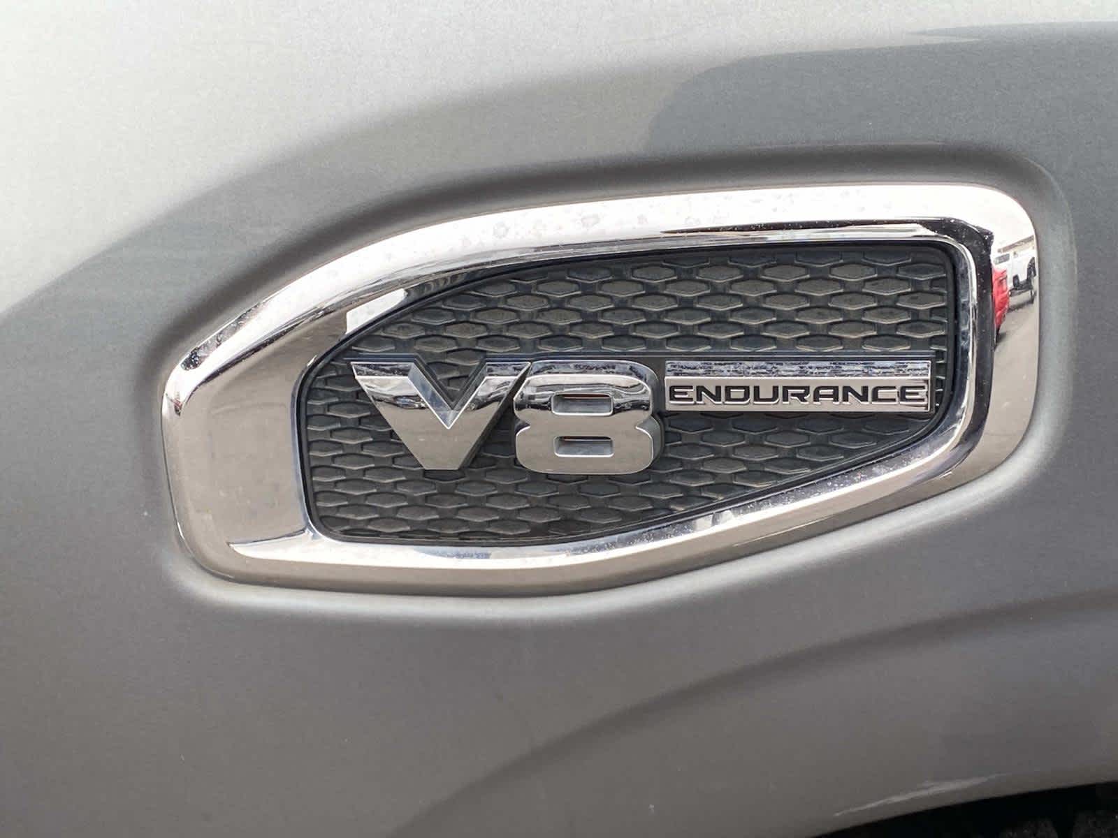 2016 Nissan Titan XD SV