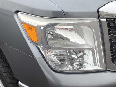 2016 Nissan Titan XD SV