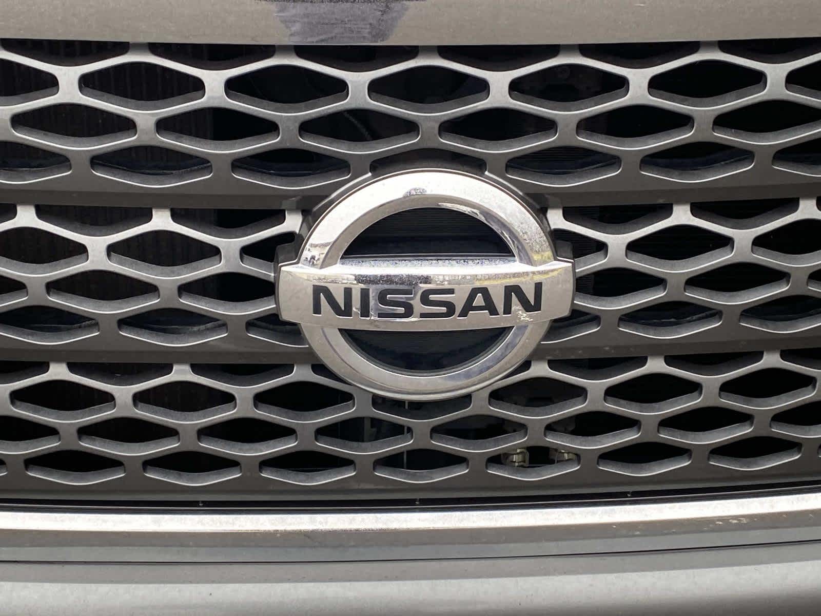 2016 Nissan Titan XD SV