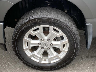 2016 Nissan Titan XD SV