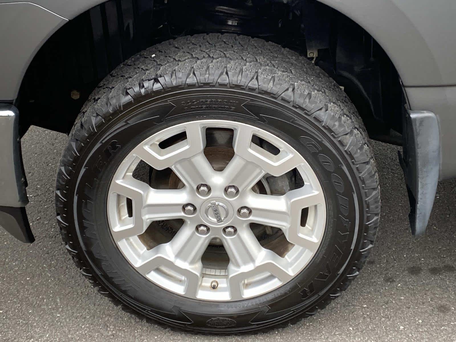 2016 Nissan Titan XD SV