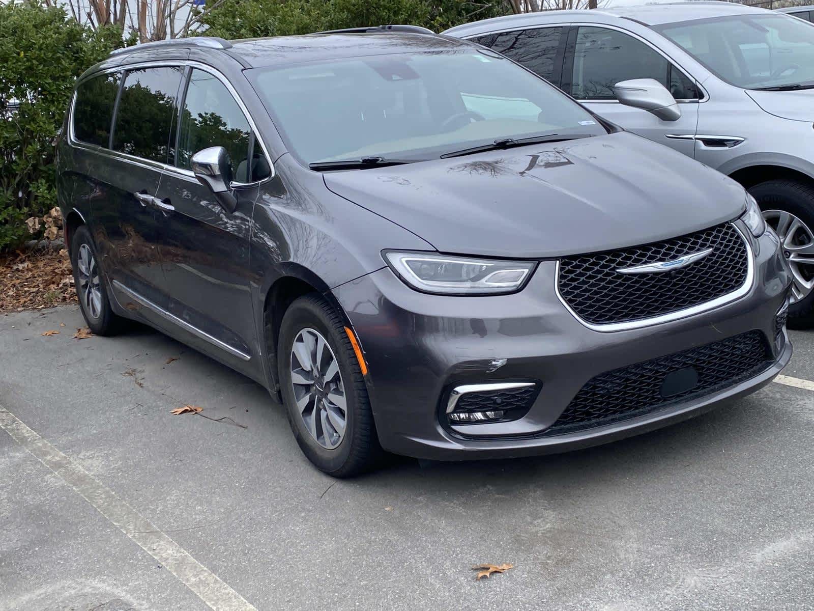 2021 Chrysler Pacifica Hybrid Limited
