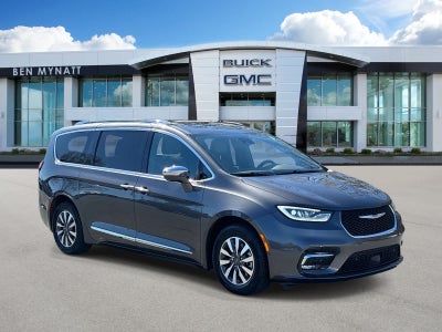 2021 Chrysler Pacifica Hybrid Limited