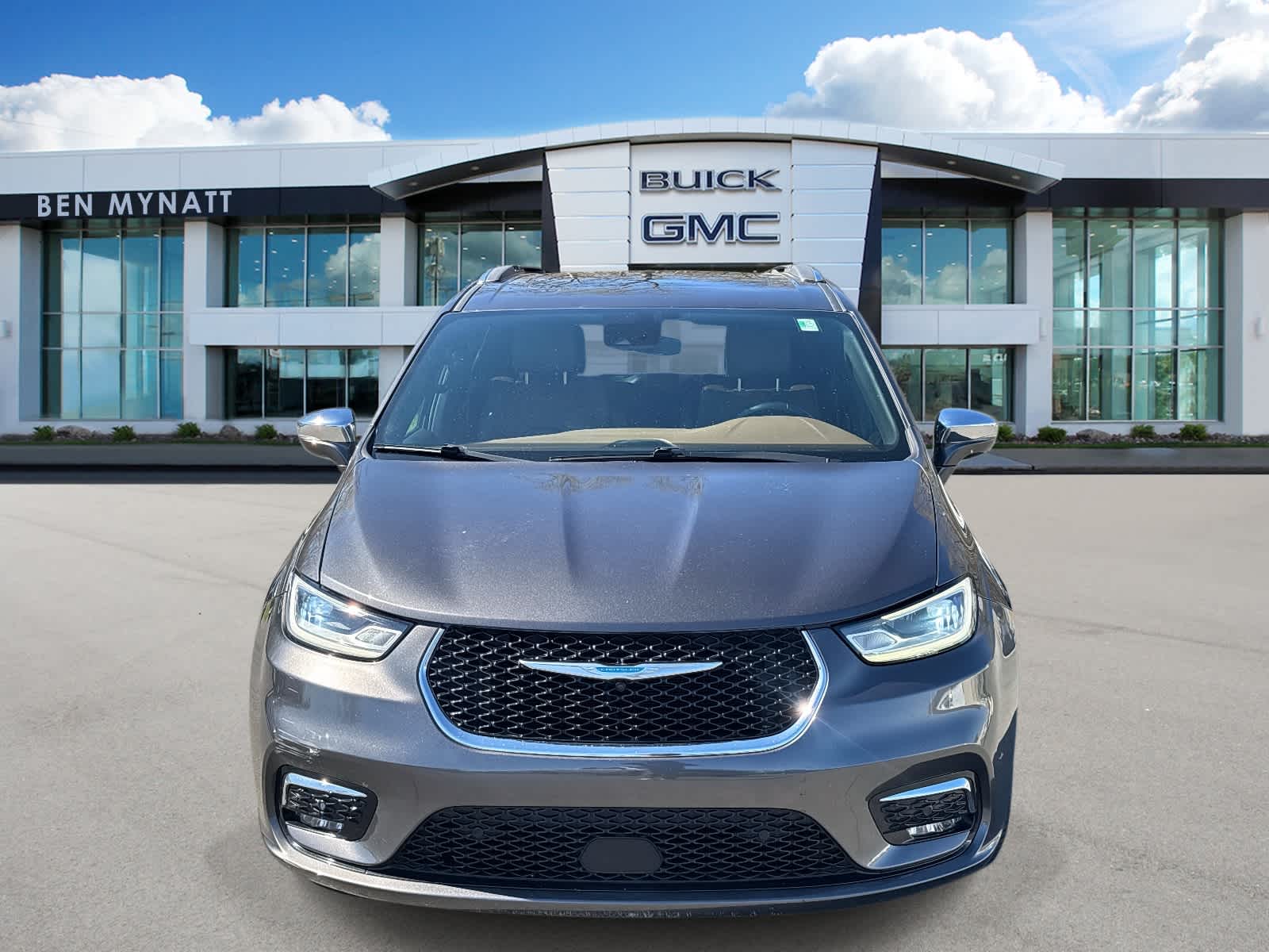 2021 Chrysler Pacifica Hybrid Limited