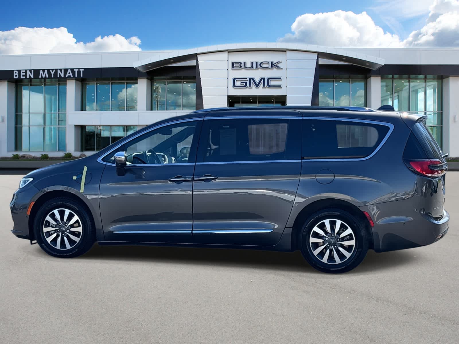 2021 Chrysler Pacifica Hybrid Limited