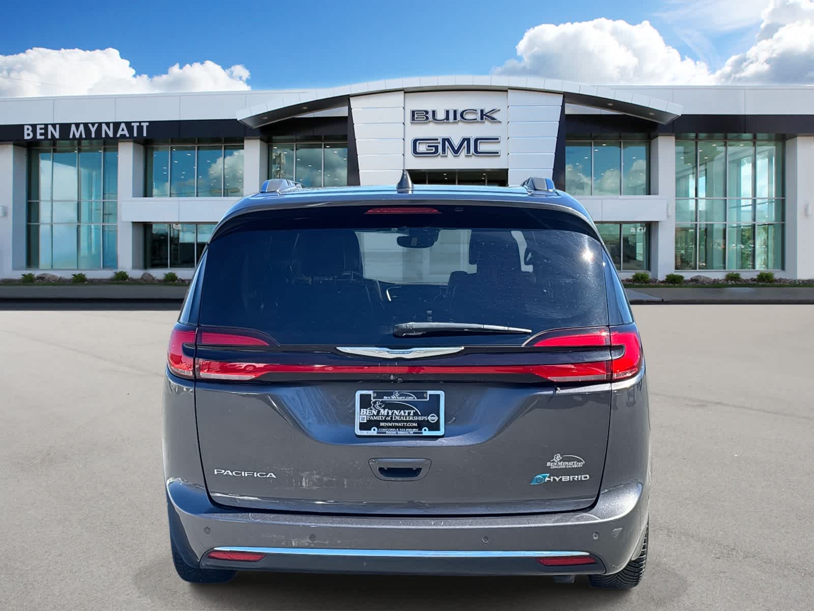 2021 Chrysler Pacifica Hybrid Limited