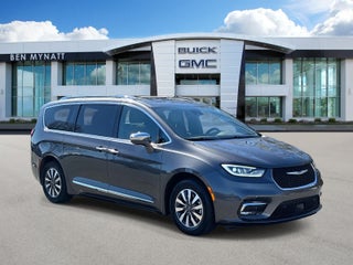 2021 Chrysler Pacifica Hybrid Limited