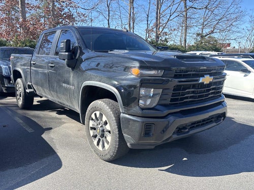 2024 Chevrolet Silverado 2500 HD Custom