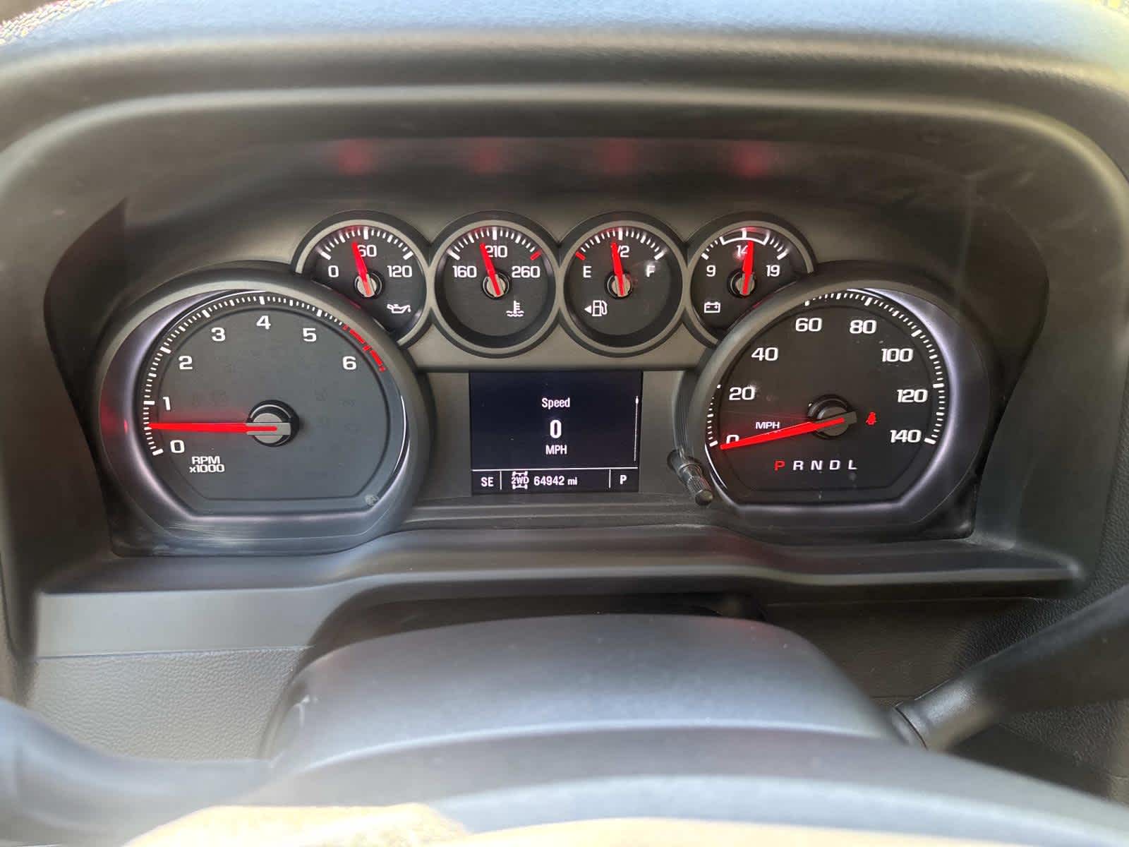 2024 Chevrolet Silverado 3500 HD WT