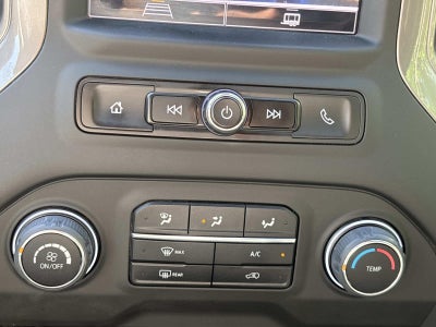 2024 Chevrolet Silverado 3500 HD WT
