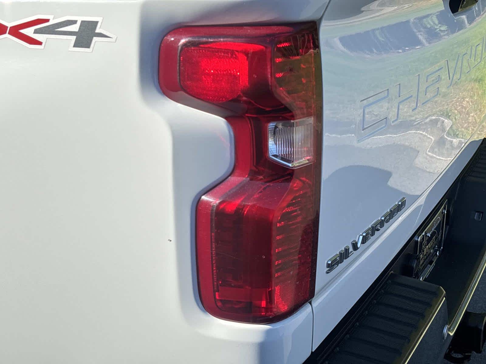 2024 Chevrolet Silverado 3500 HD WT