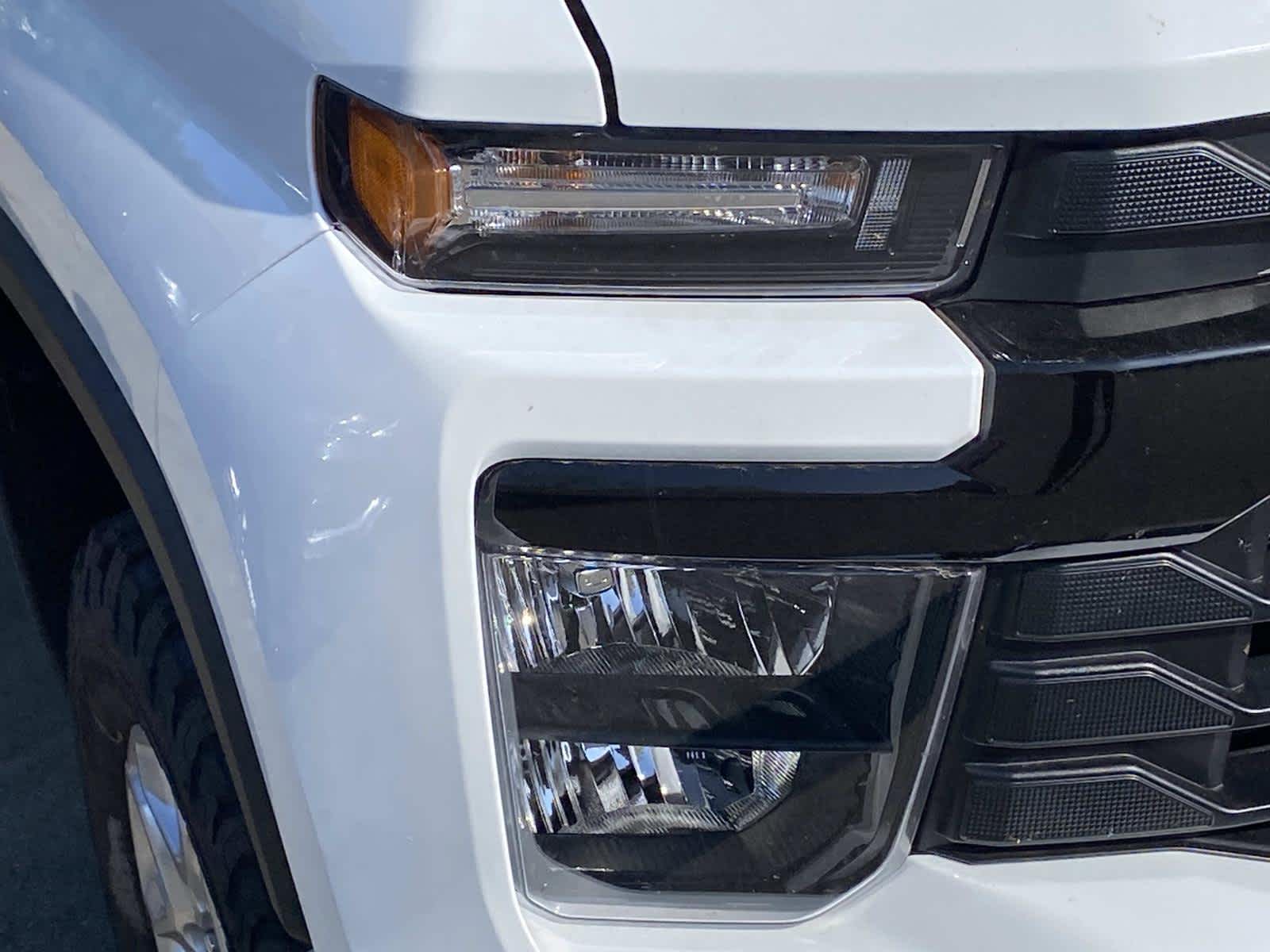 2024 Chevrolet Silverado 3500 HD WT