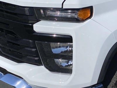 2024 Chevrolet Silverado 3500 HD WT