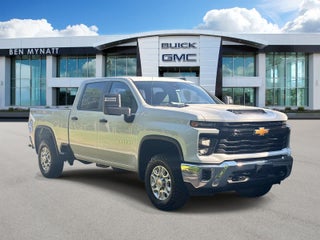 2024 Chevrolet Silverado 3500 HD WT