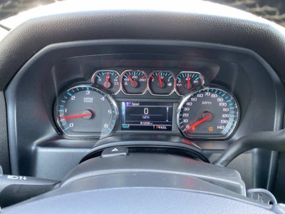 2019 Chevrolet Silverado LD LT