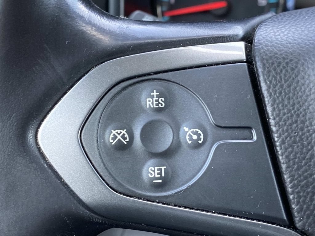 2019 Chevrolet Silverado LD LT