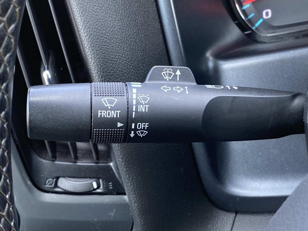 2019 Chevrolet Silverado LD LT