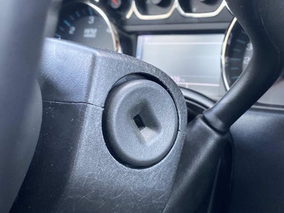 2019 Chevrolet Silverado LD LT