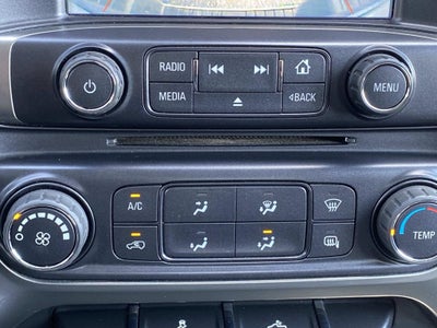 2019 Chevrolet Silverado LD LT