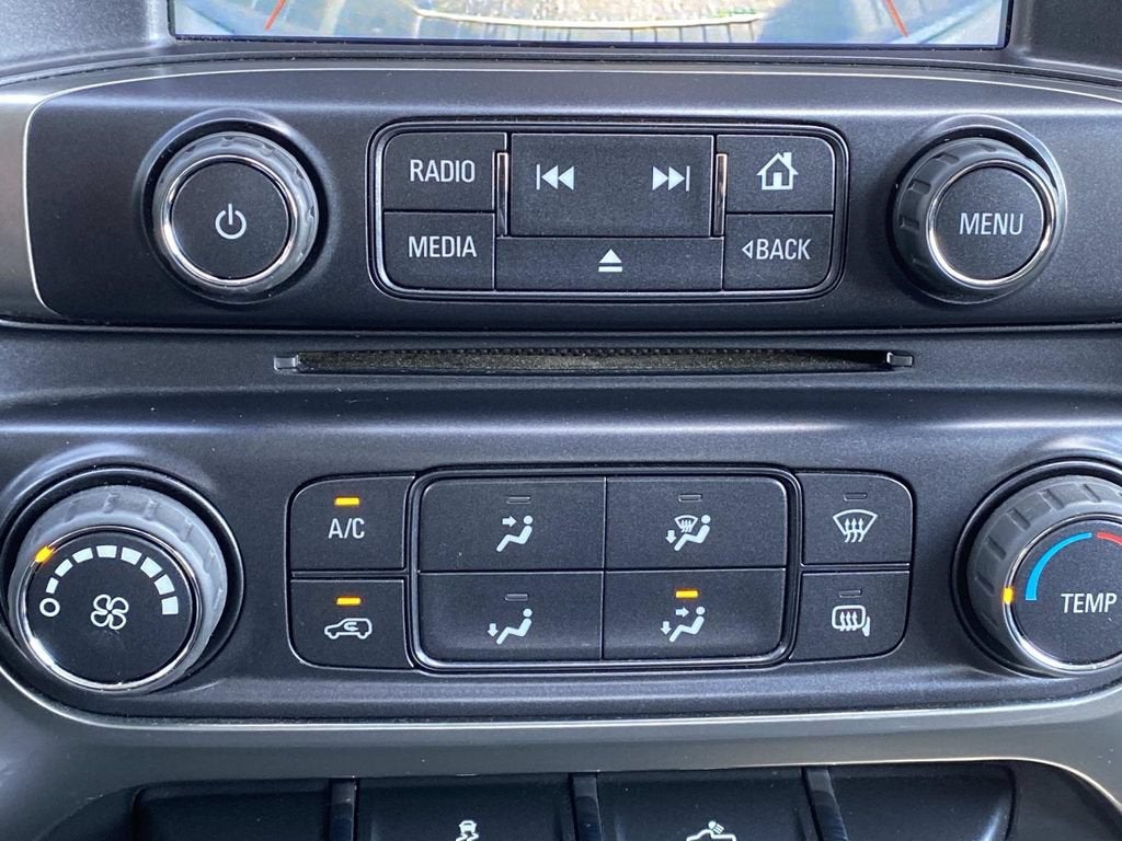 2019 Chevrolet Silverado LD LT