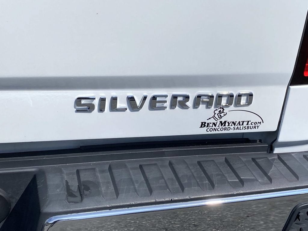 2019 Chevrolet Silverado LD LT