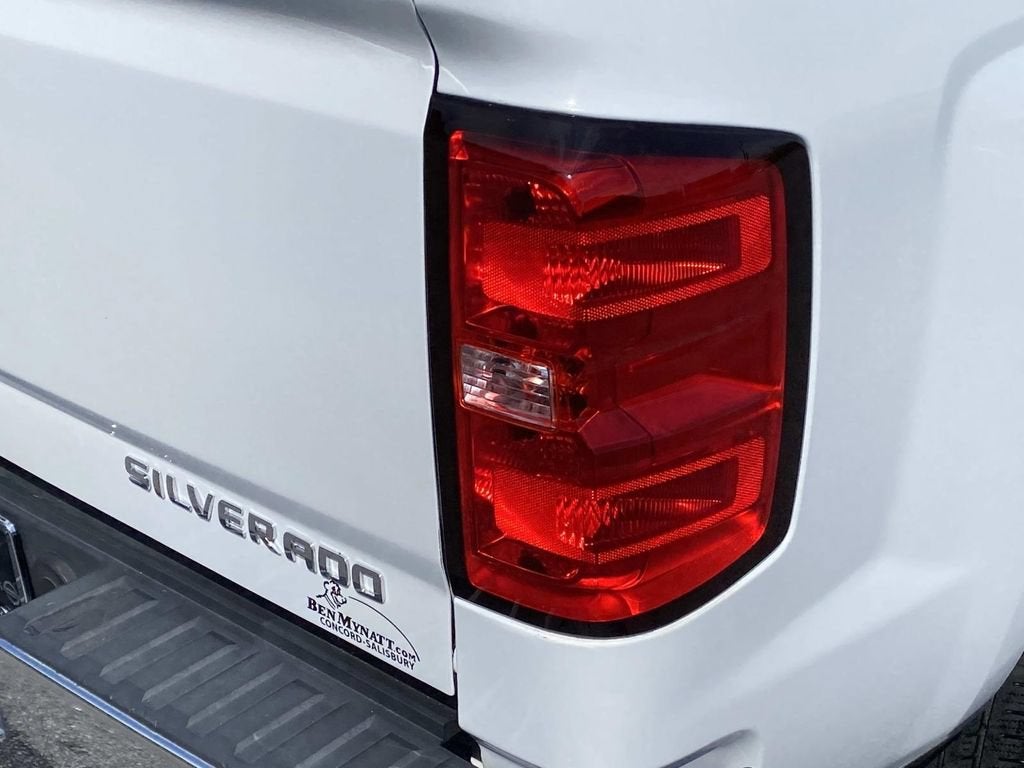 2019 Chevrolet Silverado LD LT