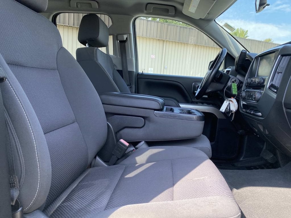 2019 Chevrolet Silverado LD LT