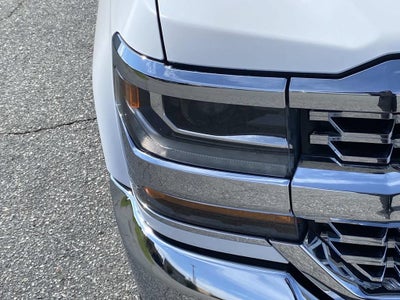 2019 Chevrolet Silverado LD LT