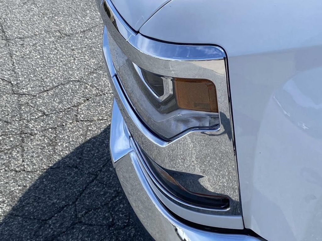 2019 Chevrolet Silverado LD LT