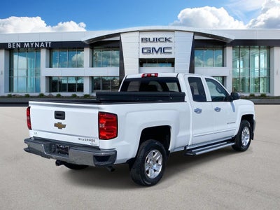 2019 Chevrolet Silverado LD LT