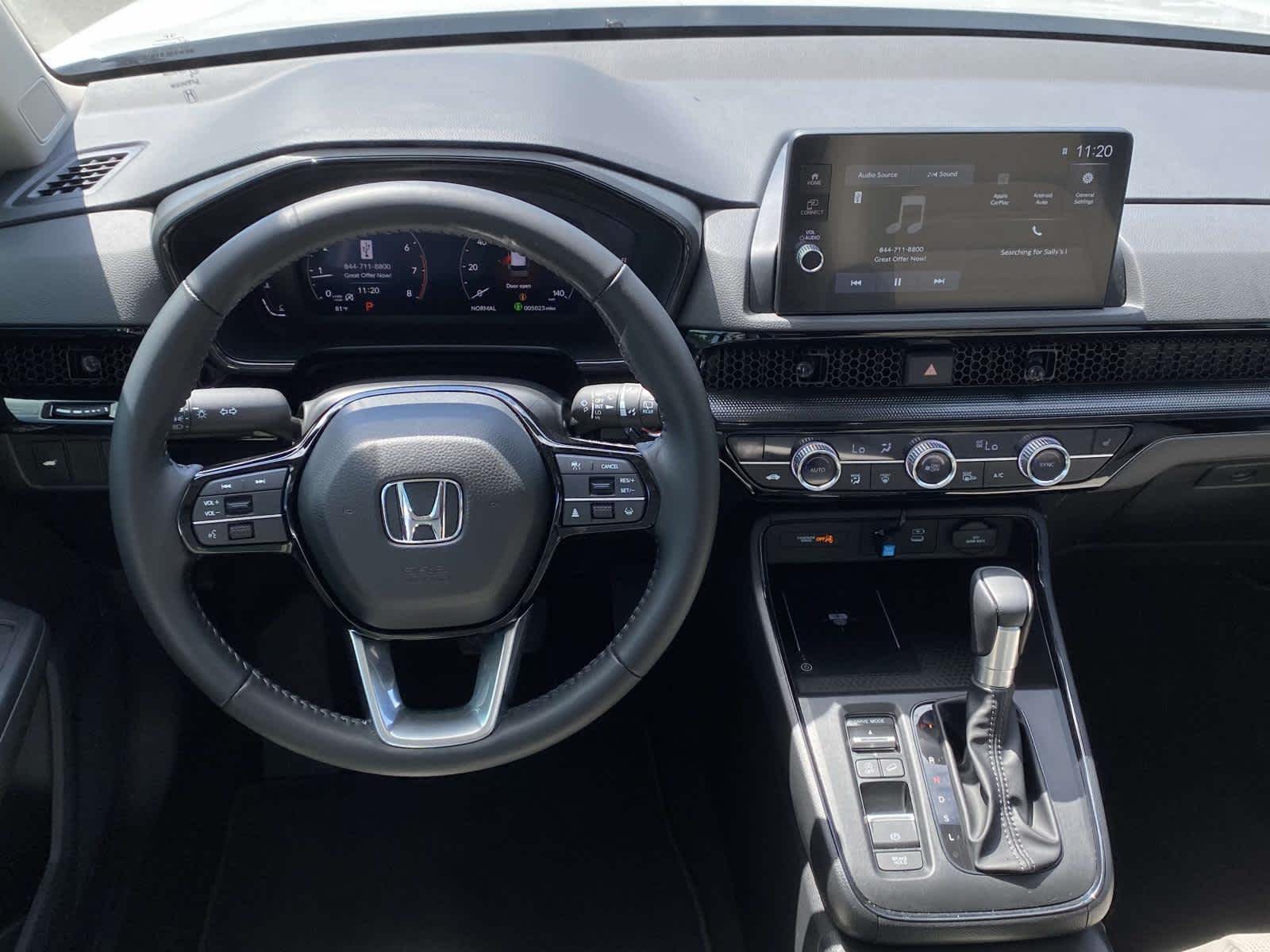 2026 Honda CR-V EX-L
