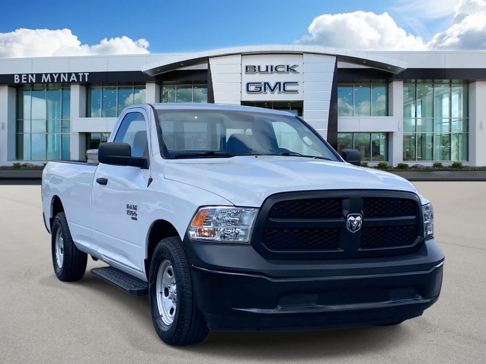 2019 RAM Ram 1500 Classic Tradesman