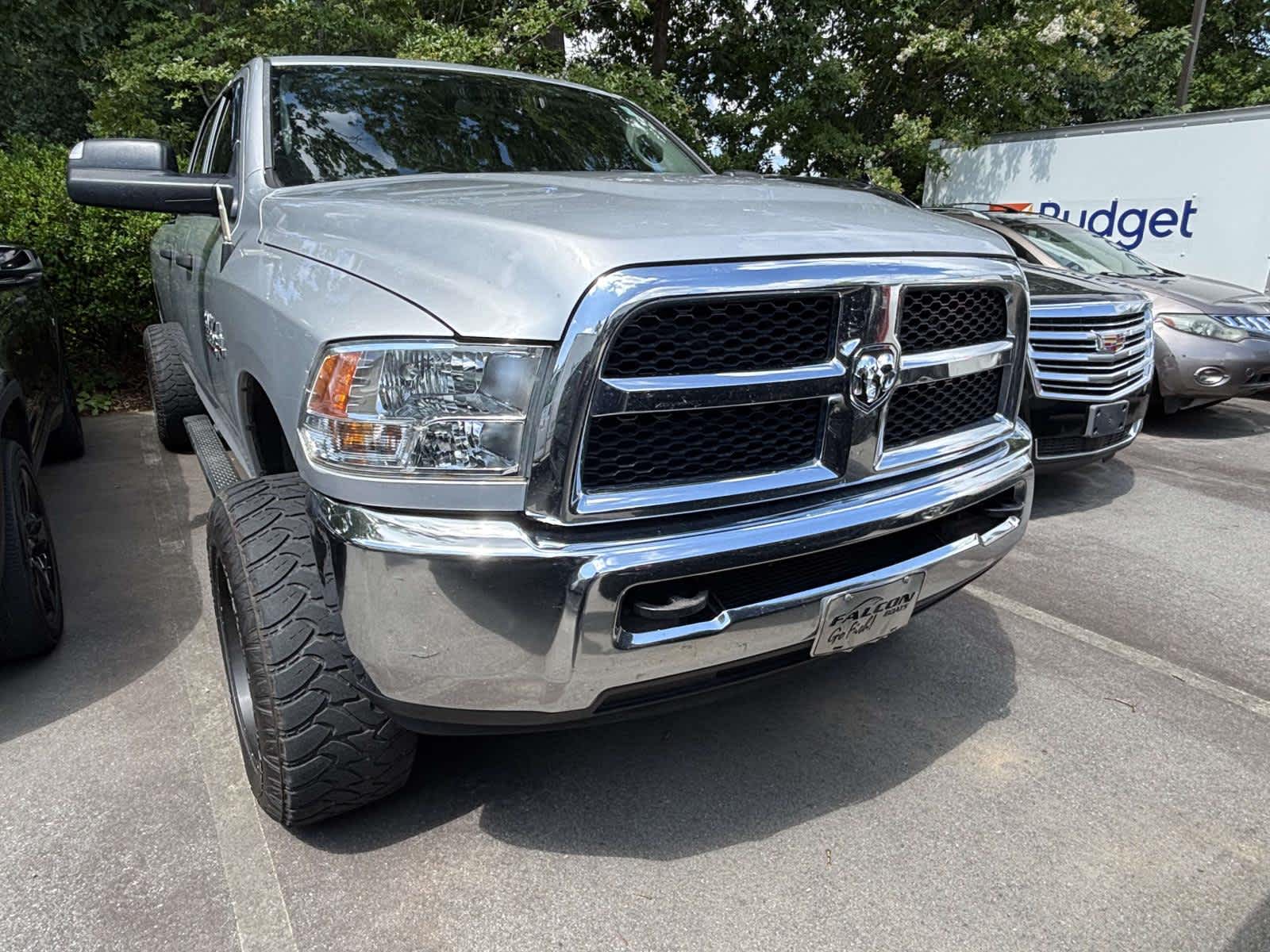 2017 RAM 2500 Tradesman 4X4 Crew Cab LWB's photo