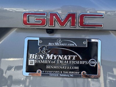 2027 GMC Terrain Elevation