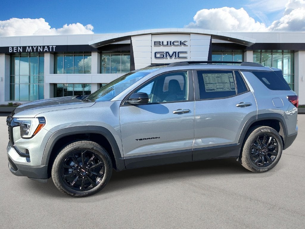 2027 GMC Terrain Elevation