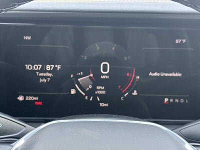 2027 GMC Terrain FWD Elevation