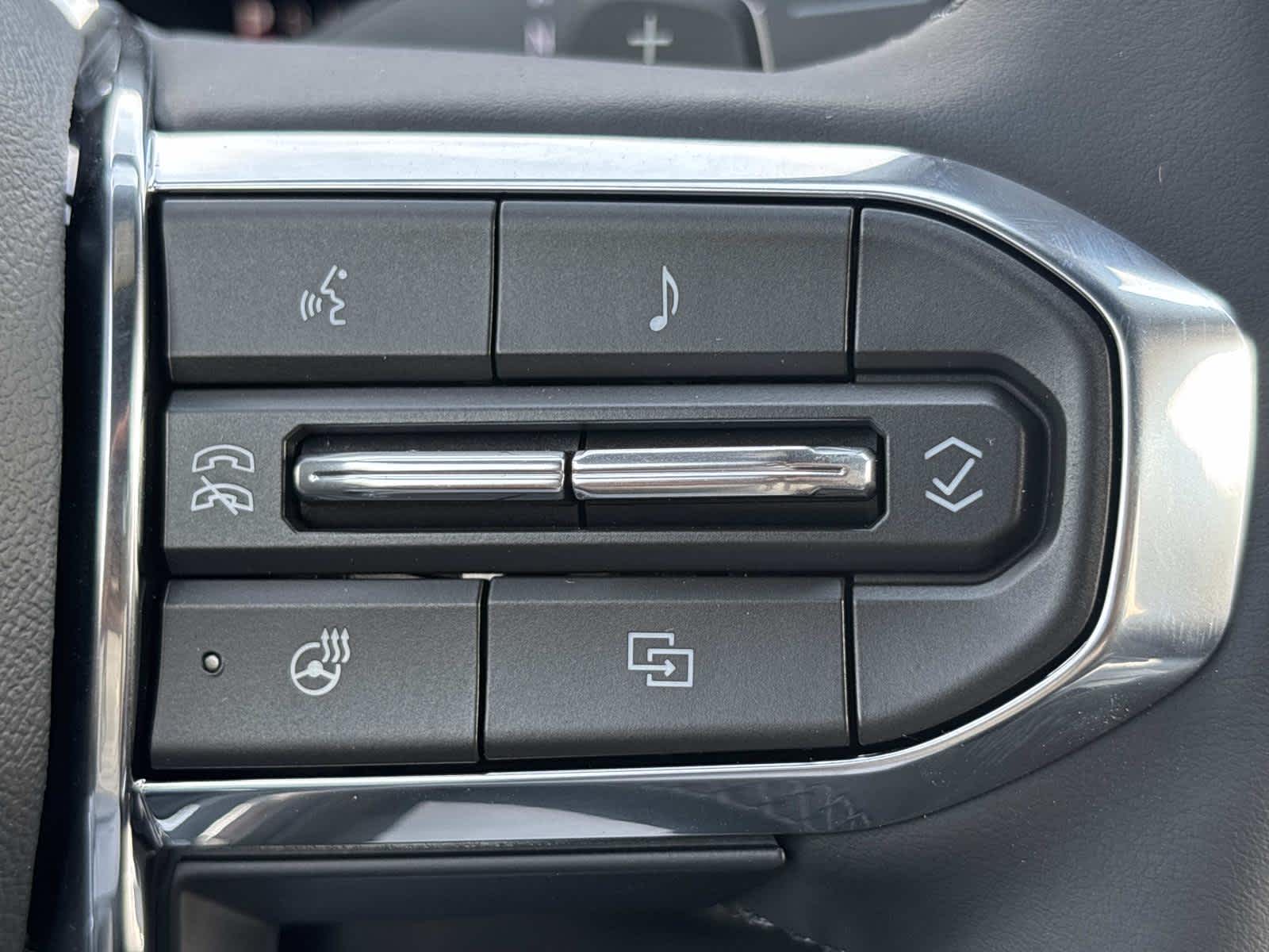 2027 GMC Terrain FWD Elevation