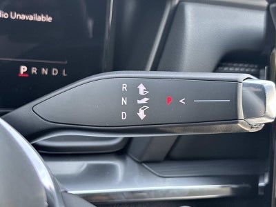 2027 GMC Terrain FWD Elevation