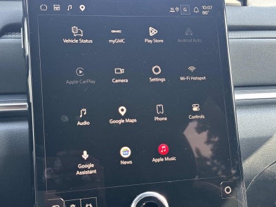 2027 GMC Terrain FWD Elevation
