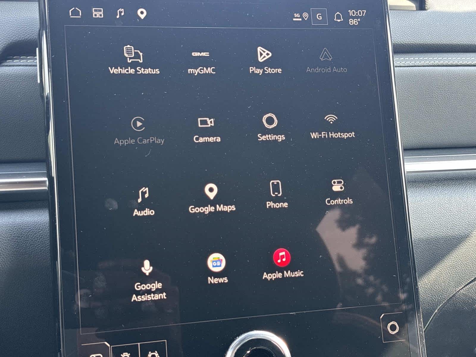 2027 GMC Terrain FWD Elevation