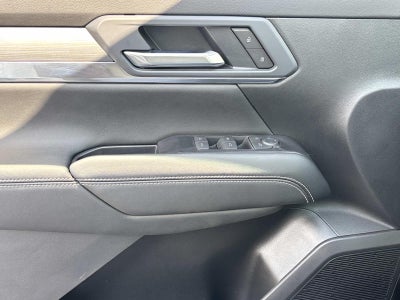 2027 GMC Terrain FWD Elevation