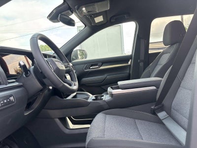 2027 GMC Terrain FWD Elevation